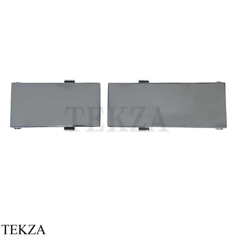 TECE TECEsquare Клавиша для стеклянной панели смыва 9820558, хром глянец