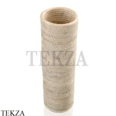 Decor Walther BASKET Держатель запасного рулона 0927791, ротанг светлый