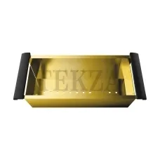 Omoikiri Коландер CO-02 4999003 светлое золото Omoikiri Коландер CO-02 4999003 светлое золото