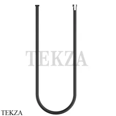 Dornbracht WATER TUBE Kneipp-шланг черный 28286979-00, хром глянец