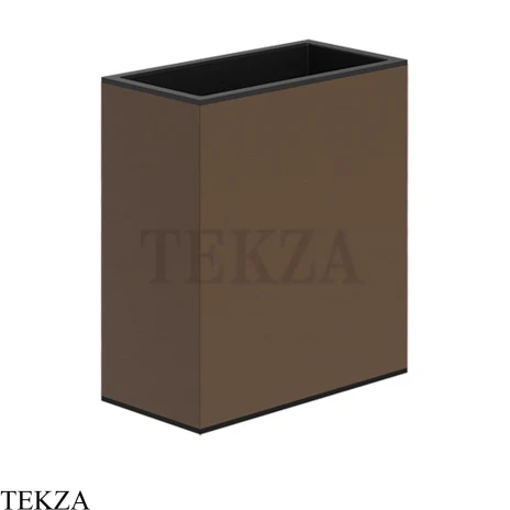 Gessi Jacqueline Стакан для зубных щёток настольный 77534-845, бронза Dark Brush
