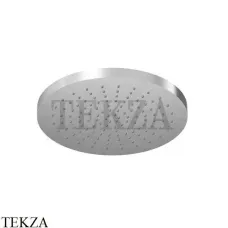 Zucchetti Верхняя лейка 20 для кронштейна Z94263.X, brushed stainless steel