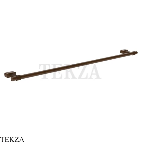 Gessi Jacqueline Держатель для банного полотенца 60 см 77504-845, бронза Dark Brush