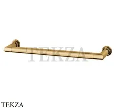 Margaroli Sereno 621-59 Полотенцесушитель электрический 621540BGO, золото Brushed