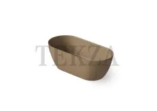 Dea Design Ванна отдельностоящая 150x75 см DD8670 1500 2 ,  Light Camel №2