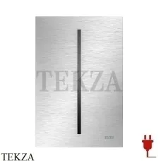 TECEfilo-Urinal Электронная панель смыва писсуара, от сети 230 В 9242070, нержавеющая сталь, сатин (снято)