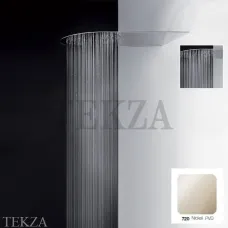 Gessi Private Wellness TREMILLIMETRI Верхний душ, 1 функция 33071-720, Nickel PVD Gessi Private Wellness TREMILLIMETRI Верхний душ, 1 функция 33071-720, Nickel PVD