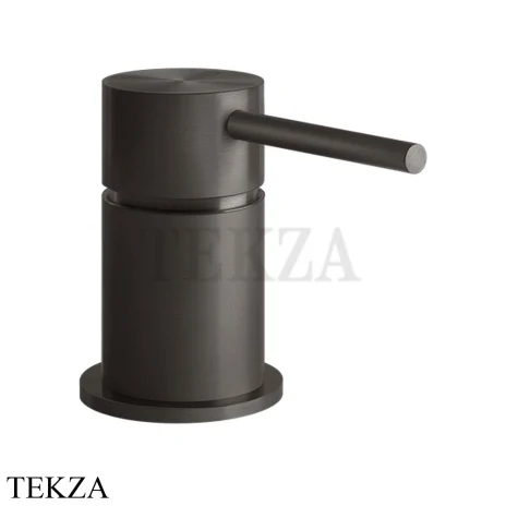Gessi 316 FLESSA Рычаг управления настольный 54005-707, Black Metal Brushed PVD