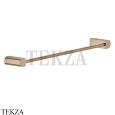Gessi RILIEVO Держатель для банного полотенца 45 см 59400-030, Copper глянец