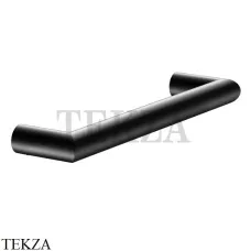 Keuco REVA Поручень для ванны настенный 12807370000, черный матовый