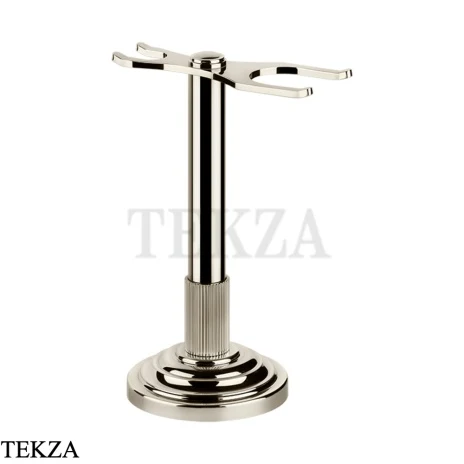 Gessi VENTI20 Держатель для бритвы настольный 65523-720, Nickel PVD