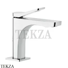 Gessi RILIEVO Смеситель для раковины, без донного клапана 59002-031, хром глянец