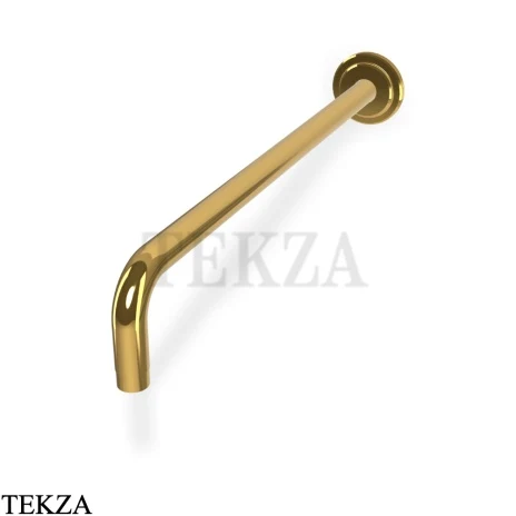 FIMA Carlo Frattini Park Line Кронштейн 45 на стену для лейки F1338OR.45, gold