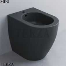 Cielo Smile MINI Биде напольное, с 1 отверстием SMBIDR BA, Basalto