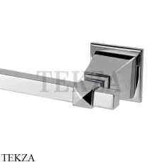 Devon&Devon TIME Полотенцедержатель-штанга TM308CR, хром глянец