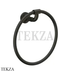 Gessi VENTI20 Держатель полотенца кольцевой 65509-187, Aged Bronze