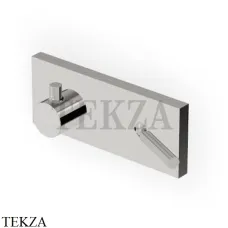 Zucchetti Pan Смеситель для душа, 3 потока, внешняя часть ZP8119.C8, nickel глянец Zucchetti Pan Смеситель для душа, 3 потока, внешняя часть ZP8119.C8, nickel глянец