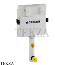 Geberit Delta 12 UP100 Смывной бачок скрытого монтажа для напольного унитаза 109.100.00.1