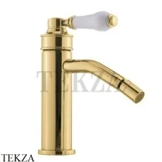 Migliore Ermitage Смеситель для биде однорычажный 28584, золото глянец