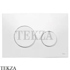 TECE Loop Панель смыва для унитаза 9240600, цвет белый глянец