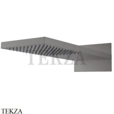 Boheme FUSION Верхняя лейка, тропический душ 419-GM, Gun Metall