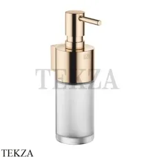 Dornbracht Дозатор для моющего средства или лосьона 83435970-47, Champagne (22kt Gold)