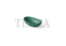 Dea Design Раковина настольная DD9037 600 10 ,  Green №10