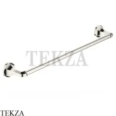 Dornbracht Madison Держатель для банного полотенца 60 см 83060361-08, платина глянец Dornbracht Madison Держатель для банного полотенца 60 см 83060361-08, платина глянец