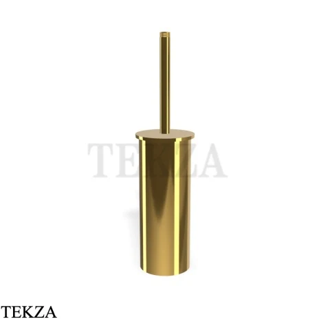 FIMA Carlo Frattini Park Line Туалетный ёршик напольный F6306/3OR, gold