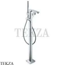 Axor Urquiola Термостатический смеситель напольный, внешняя часть 11422000, хром глянец