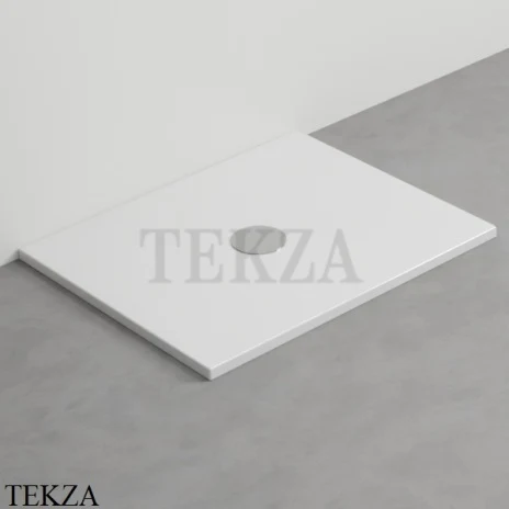 Cielo Infinito New Душевой поддон прямоугольный 100х80, керамика PD3N80100 Bia, белый глянец