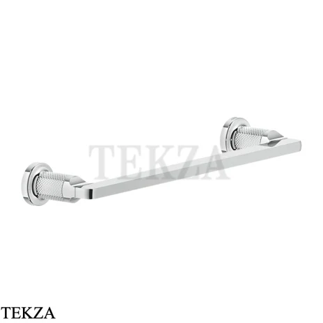 Gessi INCISO accessories Держатель для полотенца 30 см 58497-031, хром глянец
