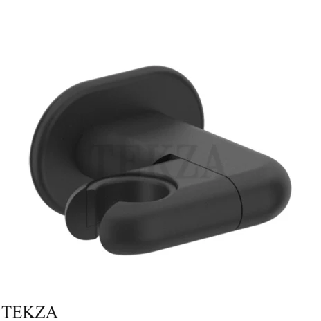Gessi Goccia Держатель для душевой лейки поворотный 33760-299, Matte Black
