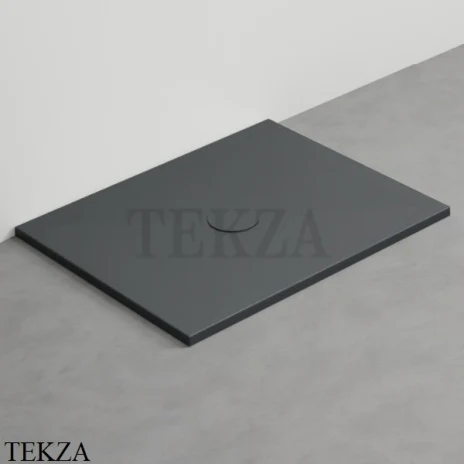 Cielo Infinito New Душевой поддон прямоугольный 100х80, керамика PD3N80100 BA, Basalto