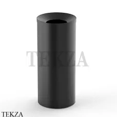 Decor Walther BASIC DW 230 Мусорный бак с внутренним ведром 0615560, черный матовый