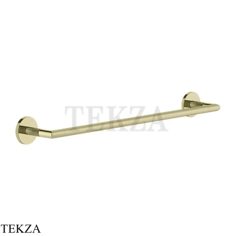 Gessi ANELLO Держатель для полотенца 45 см 63800-710, Brass PVD