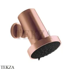 Gessi 316 SPOTWATER FLESSA Душевая головка настенная, 3 функции 57249-708, Copper Brushed