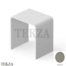 Dea Design Accessories Стул в душевую Solid surface DD3002 400 3, Grey №3