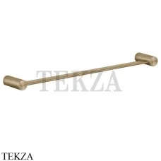 Gessi 316 ACCESSORIES Держатель для банного полотенца 45 см 54800-726, Warm Bronze Br.