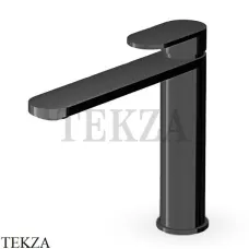 Zucchetti Octo Смеситель для раковины, без гарнитура ZOC566.P81, brushed total black PVD