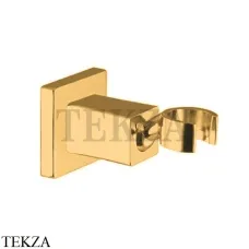 FIMA Carlo Frattini WELLNESS Держатель для душа поворотный F2204OR, золото глянец