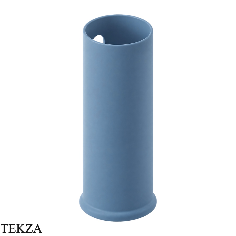 ArtCeram Brera пьедестал для раковины BRC001 38 00, Blue Avio матовый