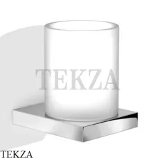 Decor Walther CONTRACT WMG Стакан для щеток настенный 0651800, хром глянец