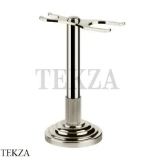 Gessi VENTI20 Держатель для бритвы настольный 65523-720, Nickel PVD