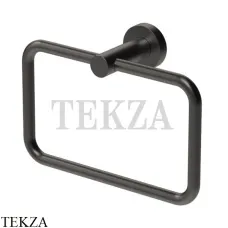 Colombo Plus Полотенцедержатель кольцо W4931.GM, графит шлифованный