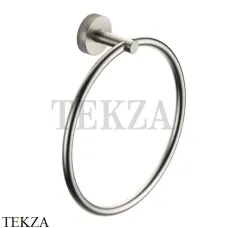Dornbracht Полотенцедержатель кольцевой 83200979-06, платина матовая
