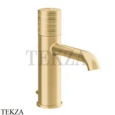 Gessi Habito  TRAME Смеситель для раковины, с донным клапаном 70301-710, Brass PVD
