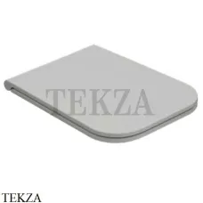 Globo STONE Сиденье с крышкой soft close микролифт ST022GH, Ghiaccio