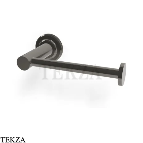 FIMA Carlo Frattini Park Line Держатель туалетной бумаги F6305/1CN, black chrome