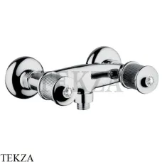 Bongio IMPERO Смеситель для душа наружного монтажа 06523CR, хром глянец